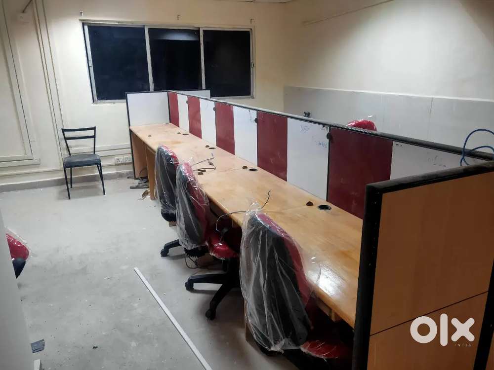Fully furnished office space available in Egmore