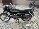 Hero motor cycle