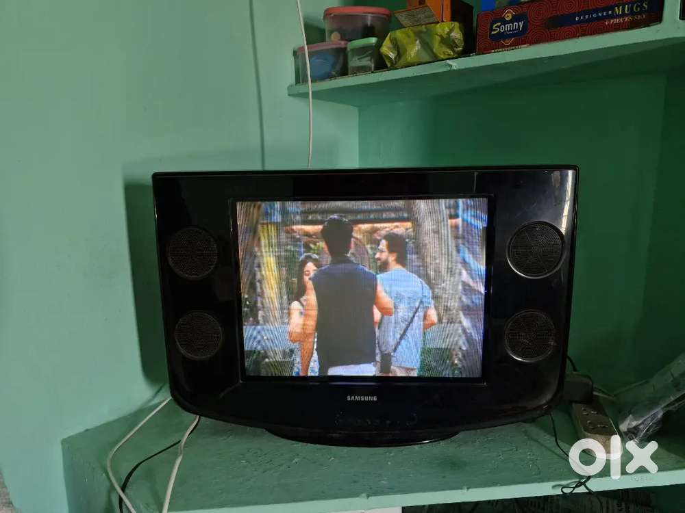 Samsung CRT TV