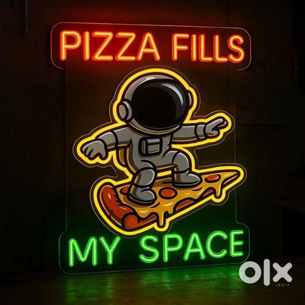 Custom Neon Signboard – Light Up Your Home, Shop & Office!