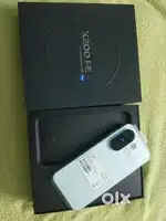 Open box Vivo X200FE(16gb-512gb) just 50000rs only