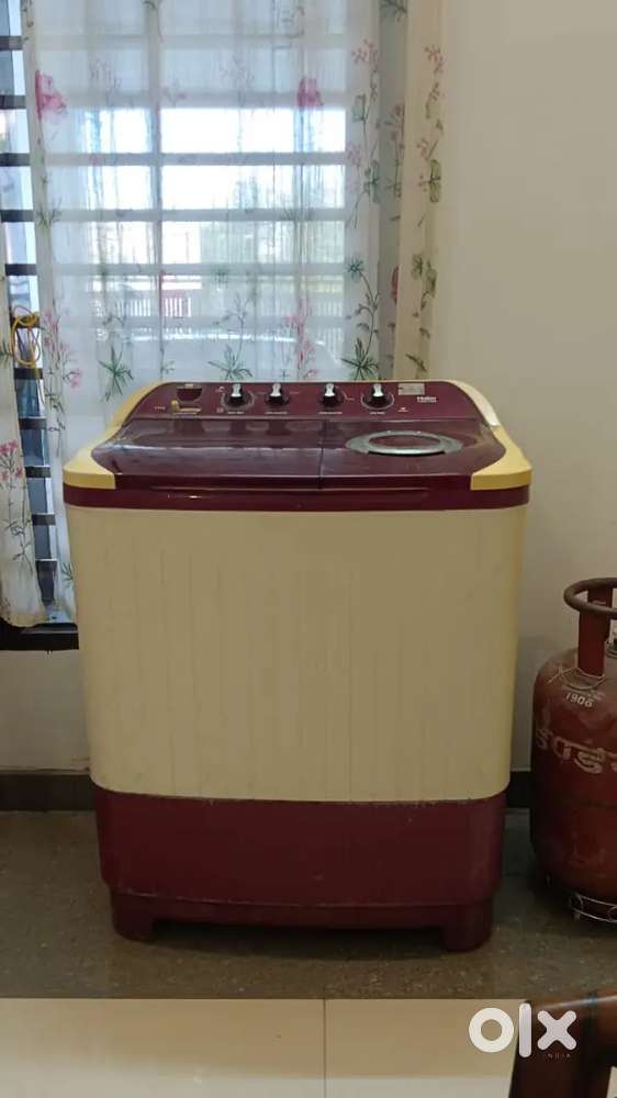 Washing machine Hier
