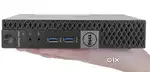 DELL TINY CORE i3 6th GEN 8GB RAM DDR4 256GB SSD