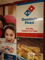 Need inside work at dominos pizza ajaynagar