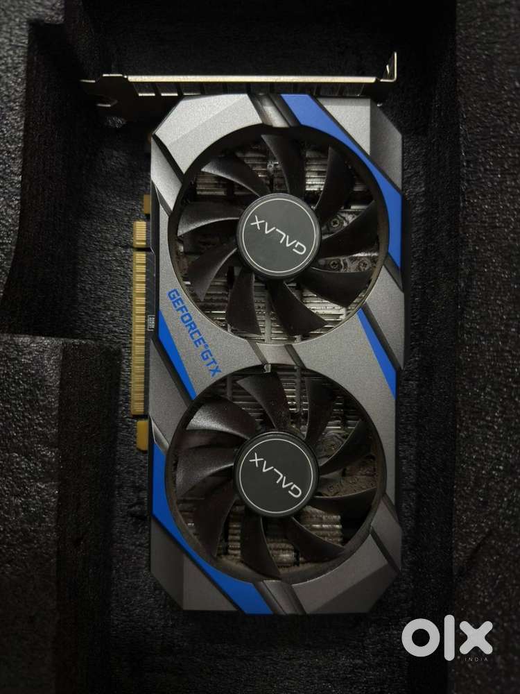GTX 1050TI 4GB Mint Condition