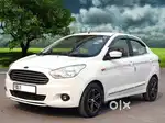 Ford Figo Aspire 1.5 TDCi Ambiente, 2017, Diesel