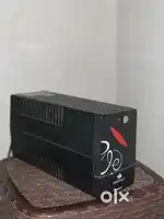 Zebronics UPS and Mouse