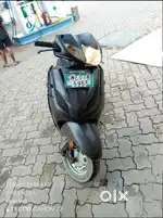 Activa 4g for sell in good condition