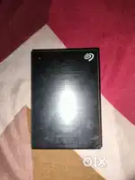 4tb Seagate Hard drive