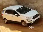 Ford Ecosport 2017 Diesel Well Maintained