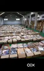 Office and factory Godown 7 to 8 hour duty