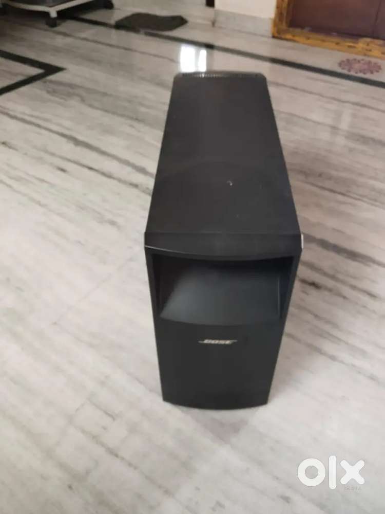 Bose acoustimass 10 series 4 home theatre speaker system