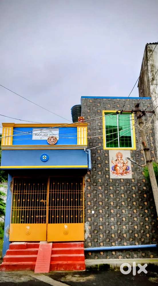 Individual house/New house