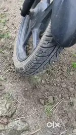 Overall all bike condition is good