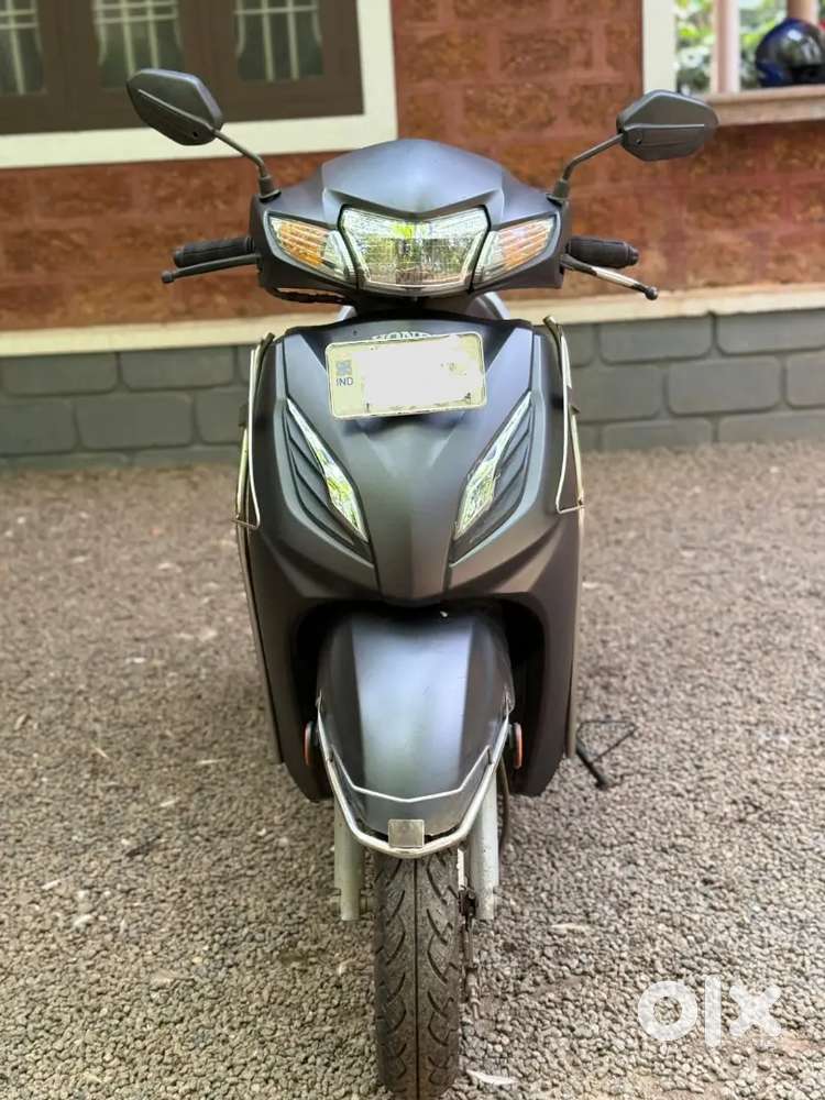 Honda Activa 6G, Low klmtr