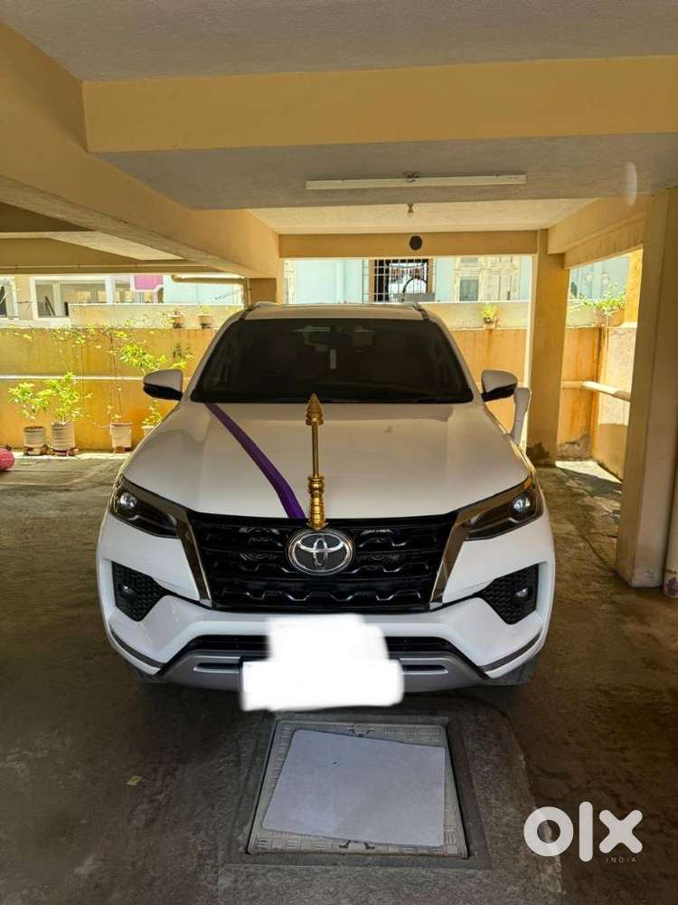 Toyota Fortuner, 2023, Diesel