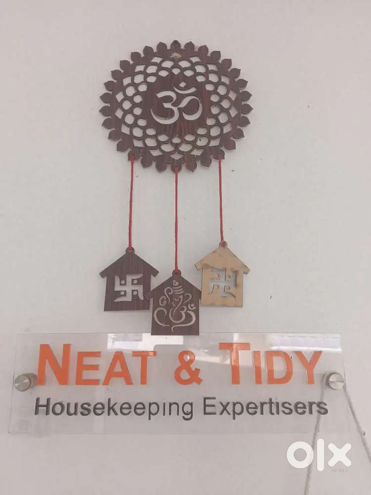 Neat & Tidy House Keeping Expertiser