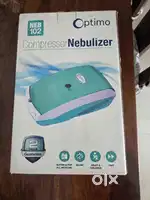 Optimo Compressor Nebulizer