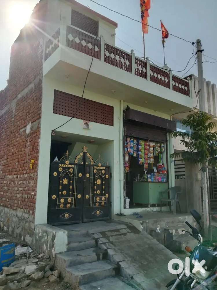 55 गज का मकान