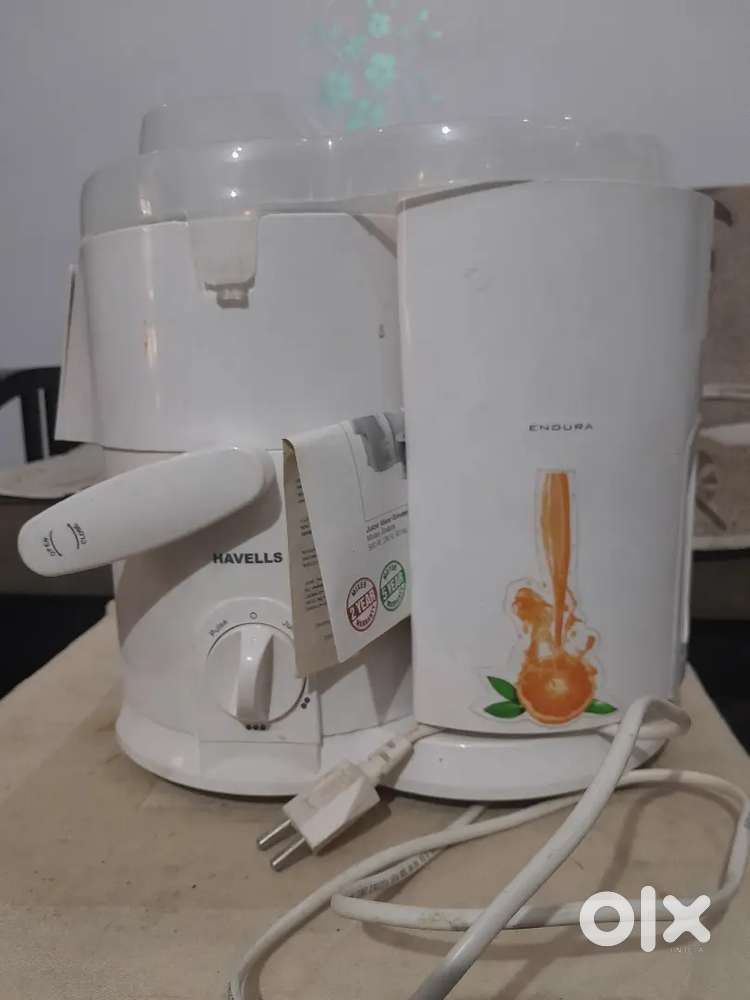 New Mixer Juicer Grinder Havells