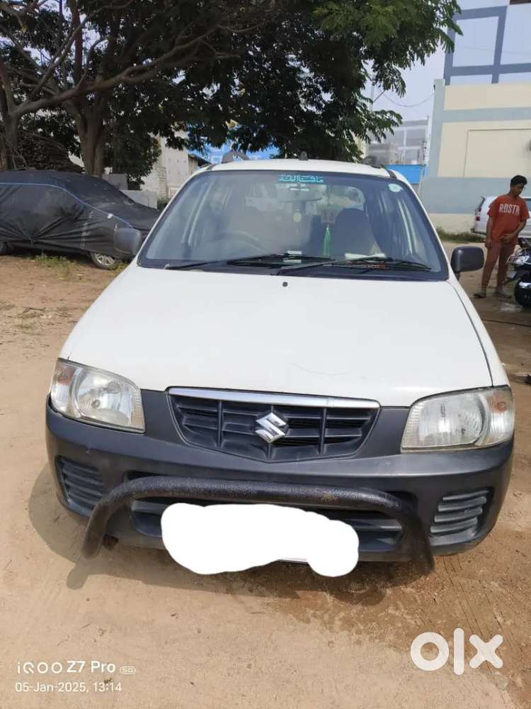 Maruti Suzuki Alto 2011 Petrol 86500 Km Driven
