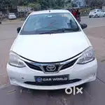 Toyota Etios GD, 2017, Diesel