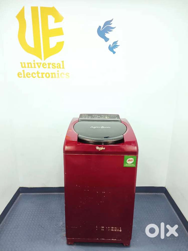Whirlpool top load Washing machine with FREE home delivery