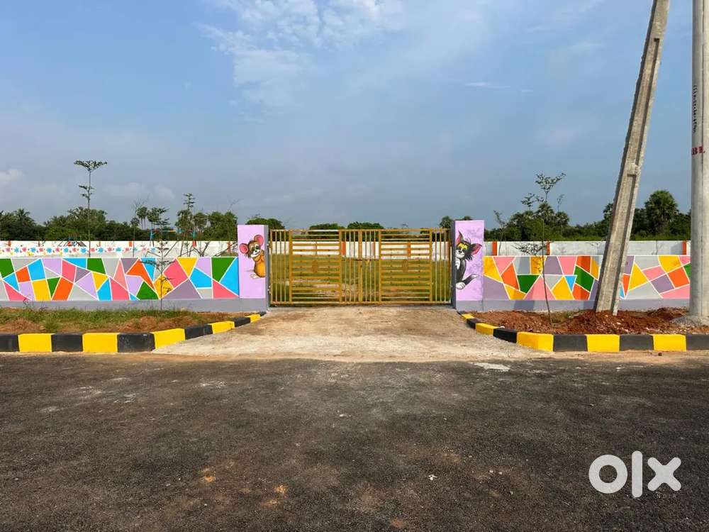 Bhogapuram Savaravalli junction Ravada