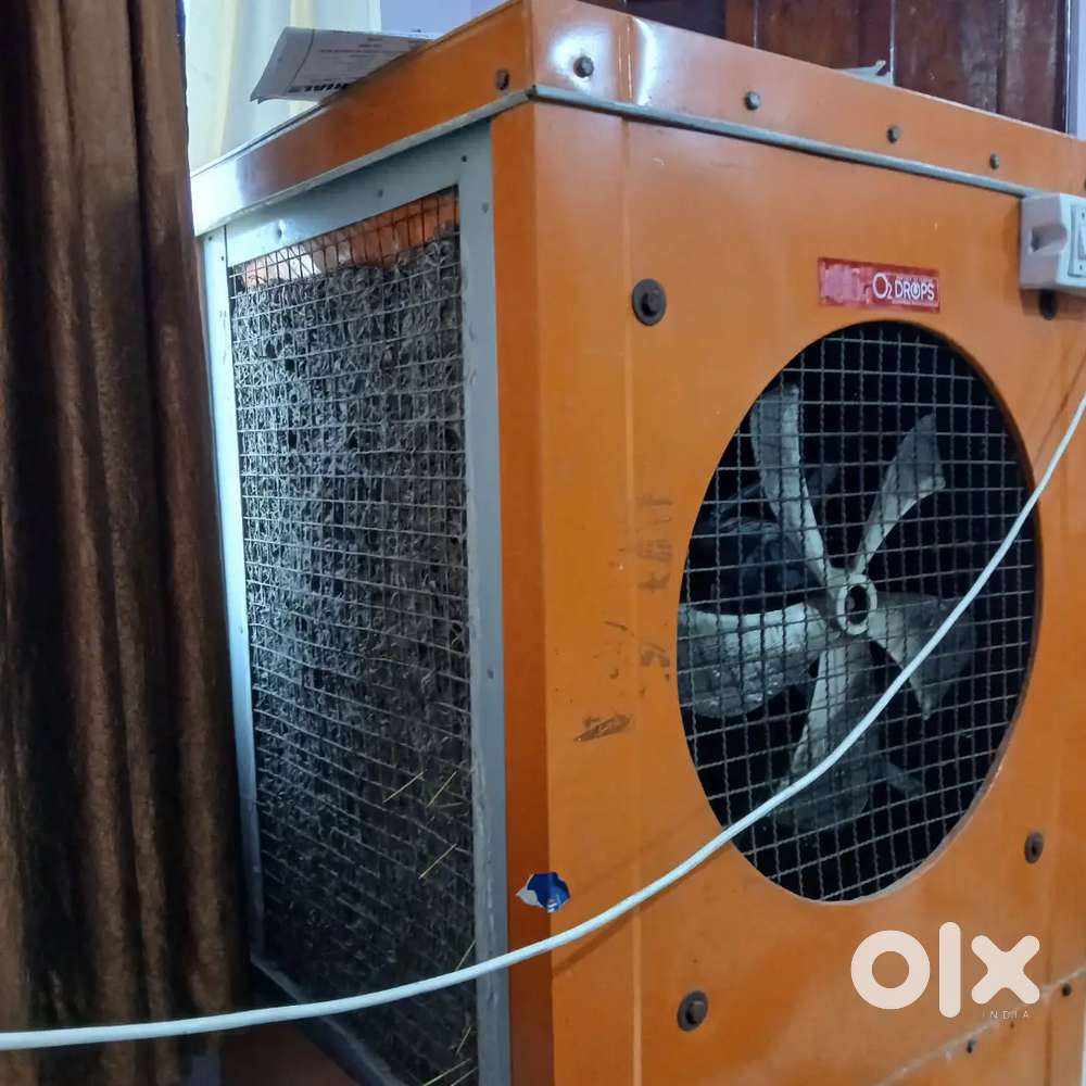 Cooler 7 month used new motor   khus naya lagwa lena