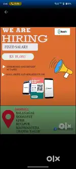 Marketing jobs bharat pe