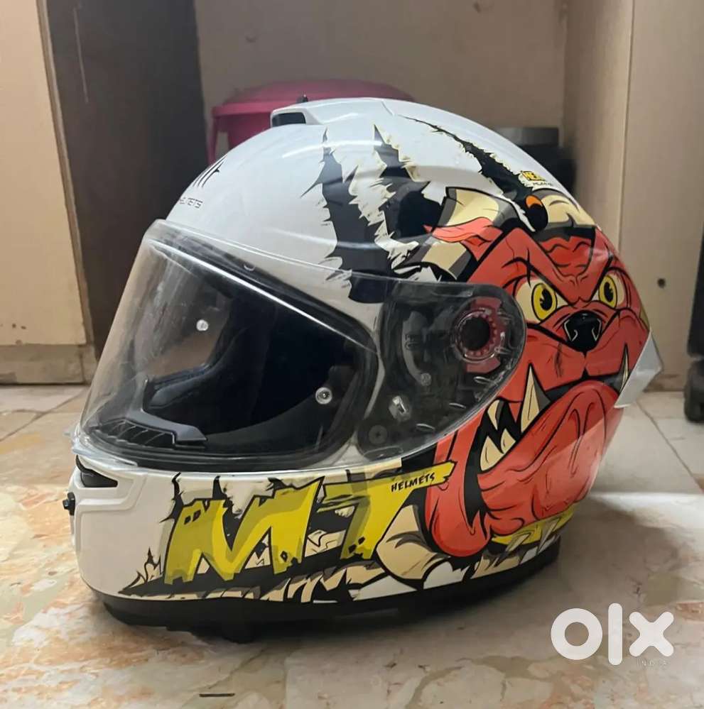 MT HUMMER NERON HELMET