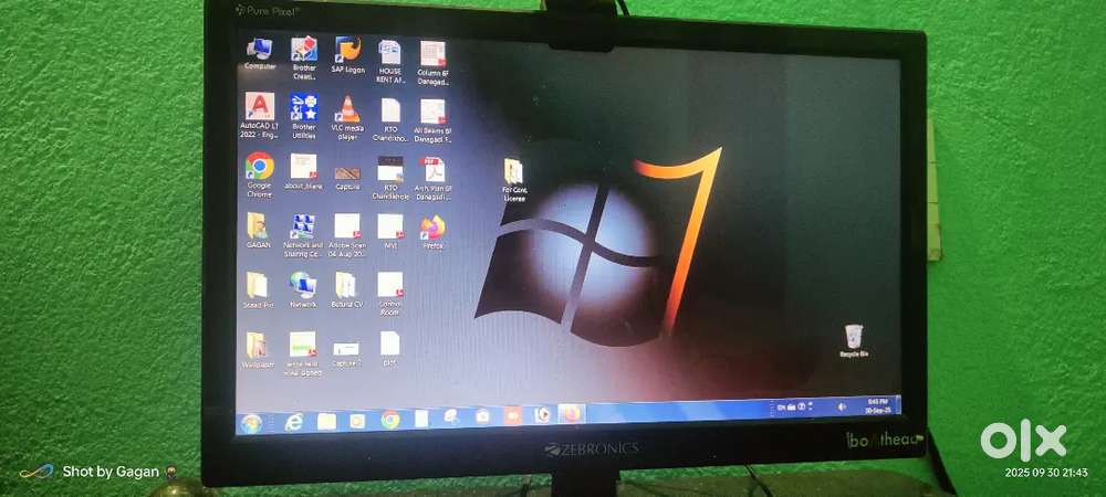 Desktop Computer