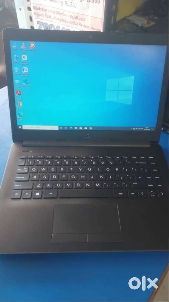 used hp laptop sale good condition