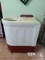 Want to sale whirlpool semi automatic washing machine