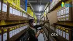Warehouse is looking up for the experience based male candidates