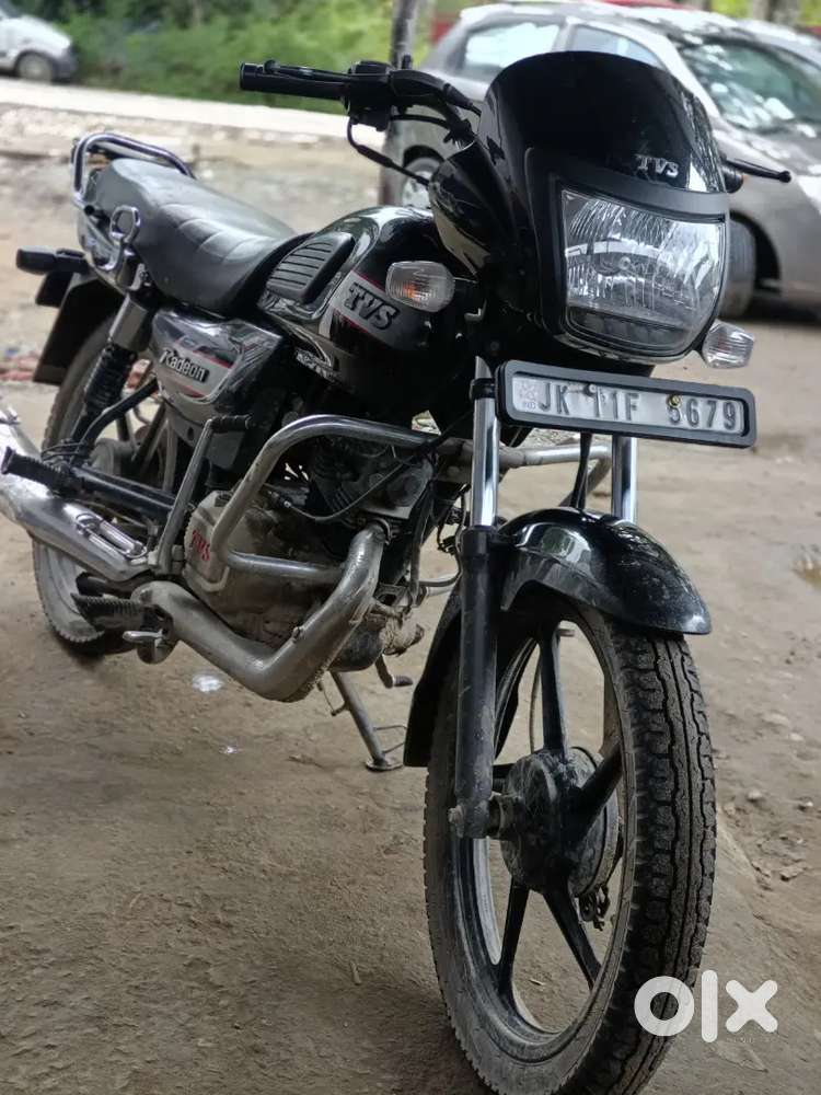 New bike best in condition need for sale for some financial problem