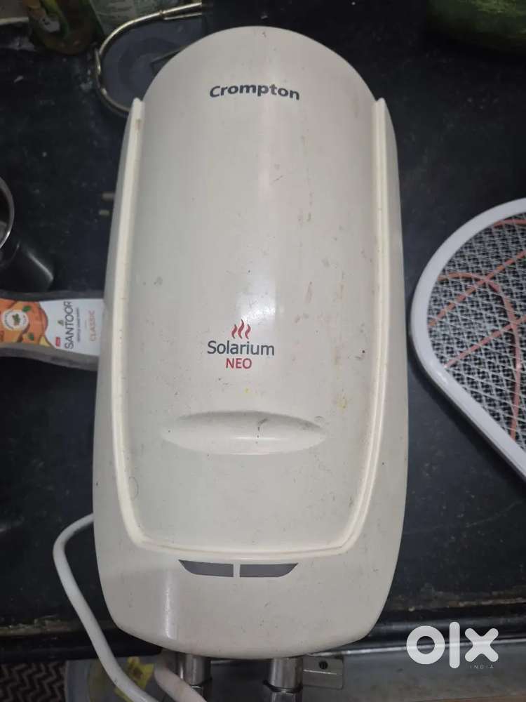 Watergeyser 3 L crompton