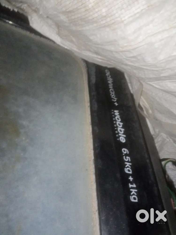 Sumsung washing machine top lod