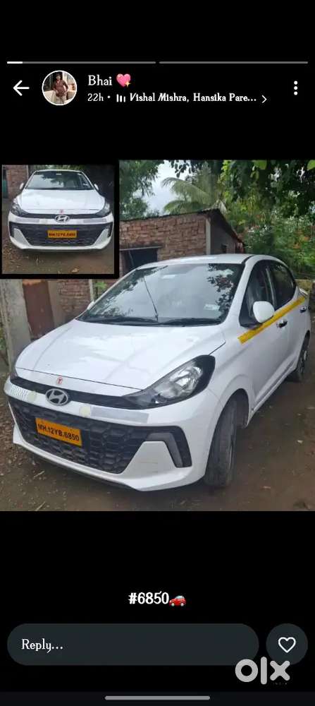 Driver job for Ola uber