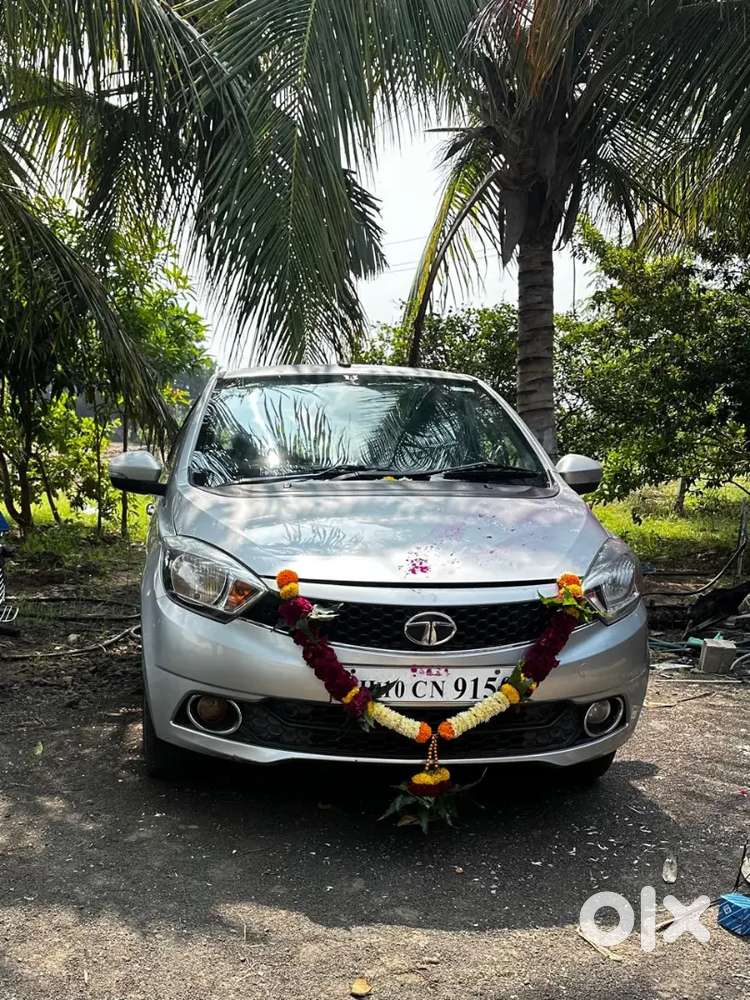 Tata Tiago 2018 Diesel Well Maintained