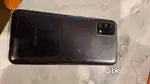 Samsung galaxy F41 ,4G, dual sim. 6000mah battery