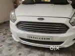Ford Figo 2015 Diesel Well Maintained