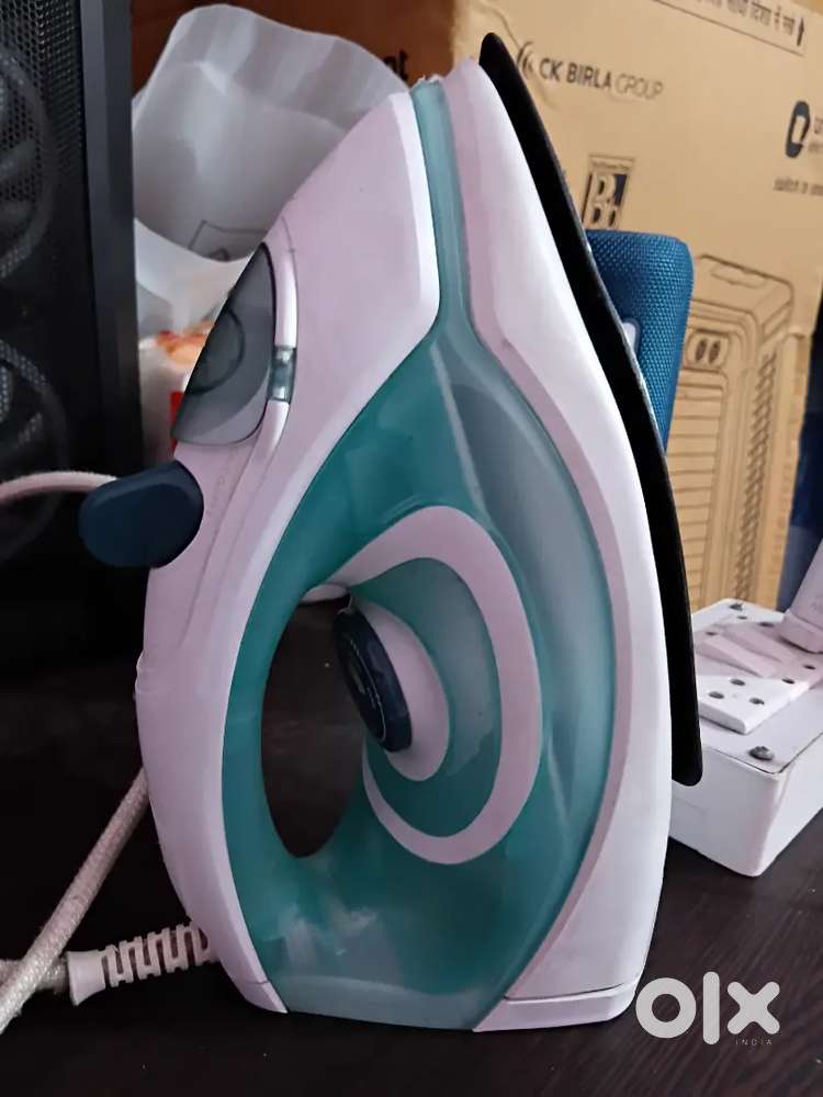 Philips iron