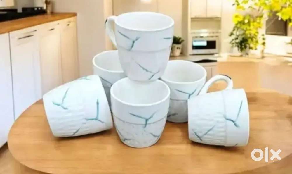 Cup set   elegant