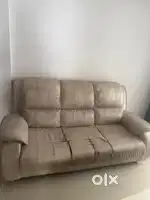 3 and 2 seater