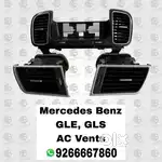 Mercedes Benz GLE, GLS AC Vents