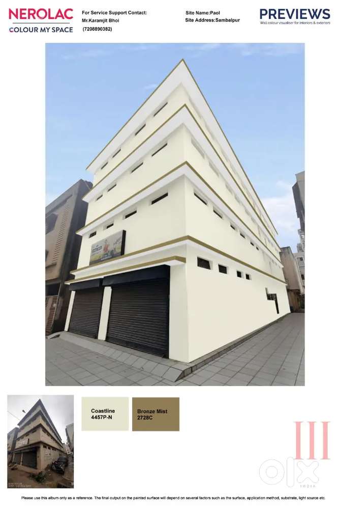 Bulding for rent