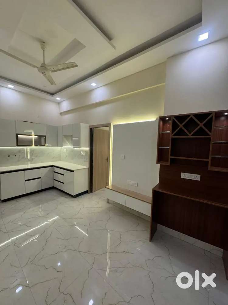 Fully furnished studio apartment new constructed at noida extension.