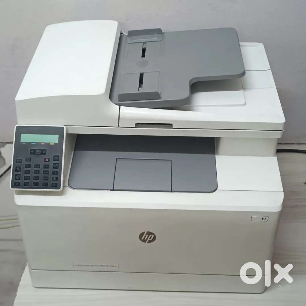 HP COLOR LASERJET PRO MFP M183FW