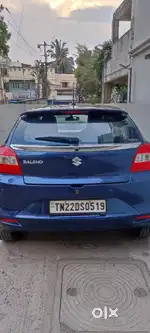 Baleno Zeta Automatic - 36K - Single Owner -Excellent Condition